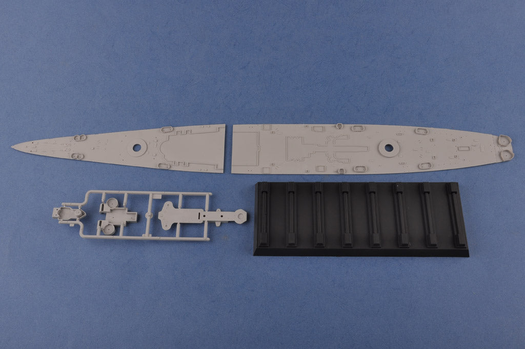 1/350 USS Alaska CB-1 - Hobby Sense