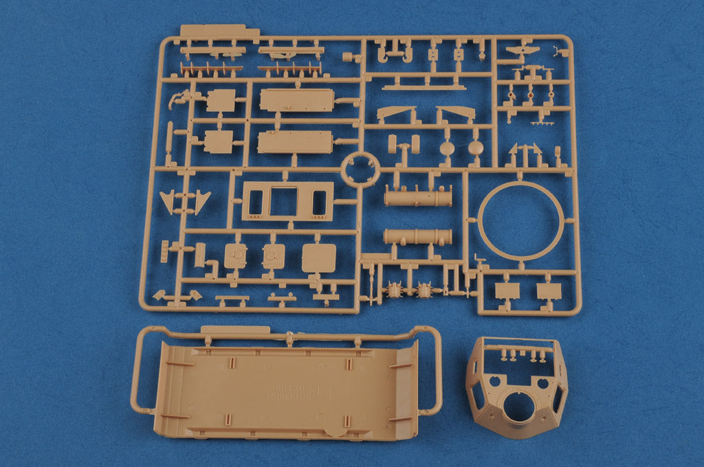 1/35 German Panzerkampfwagen IV Ausf D Tauchpanzer - Hobby Sense