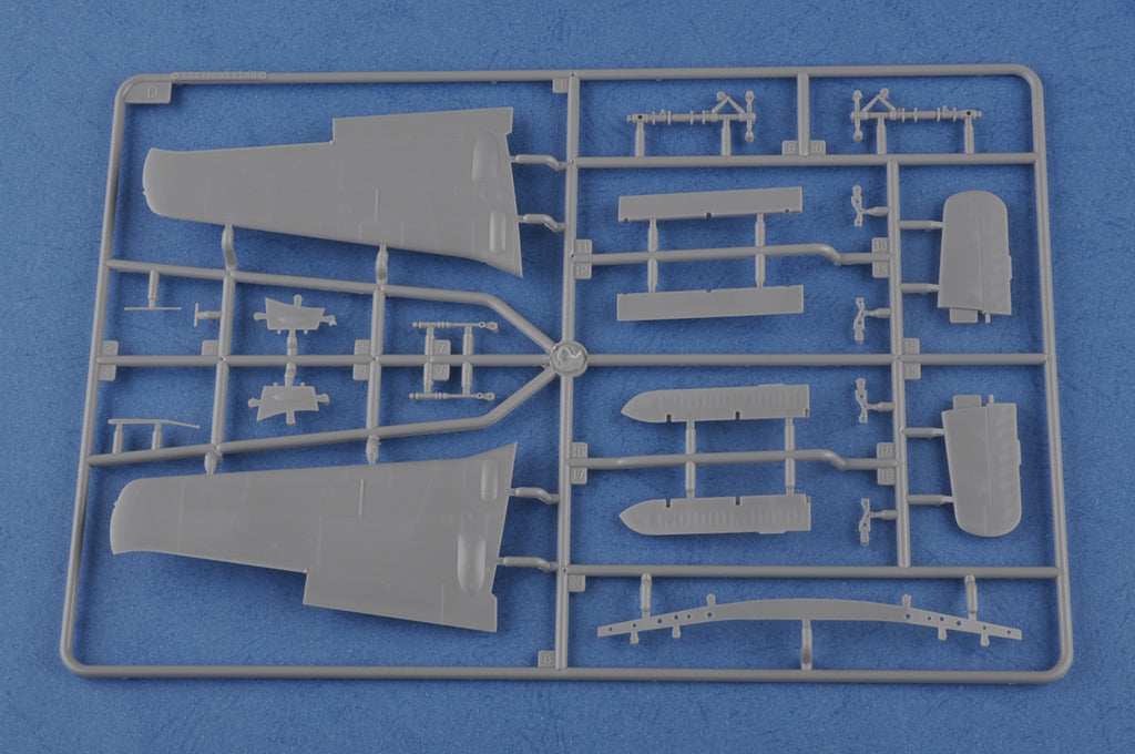 1/48 Ta 152 C11 - Hobby Sense