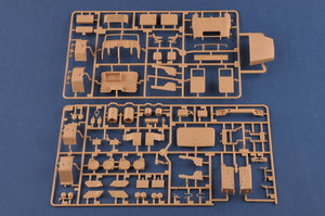1/35 Russian KrAZ 260 Cargo Truck - Hobby Sense