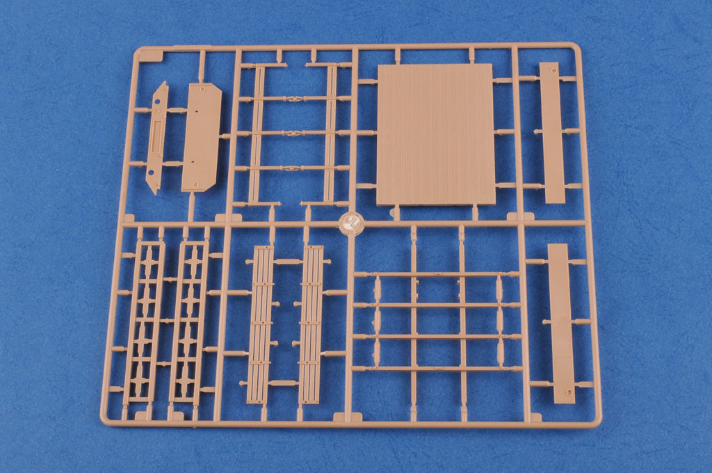 1/35 US GMC CCKW-352 Steel Cargo Truck - Hobby Sense