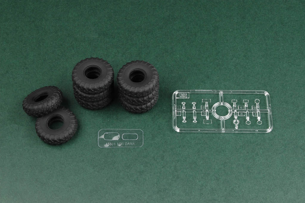 1/35 152mm ShkH DANA vz.77 - Hobby Sense