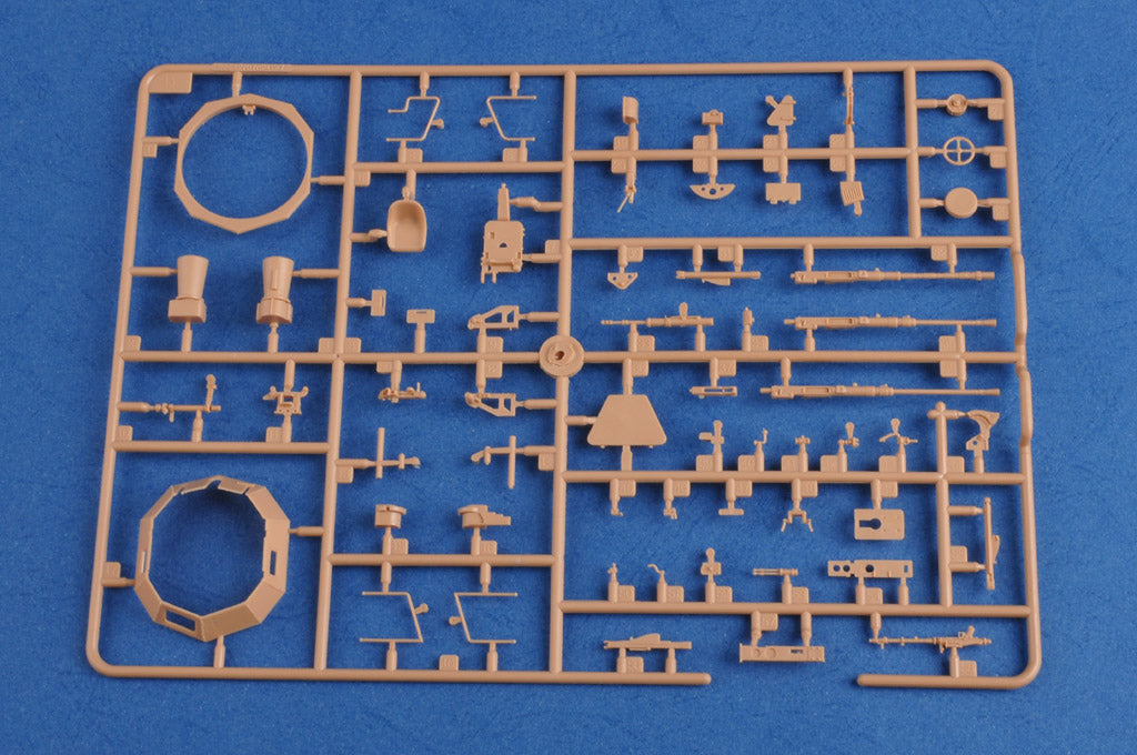 1/35 German Sd.Kfz.222 Leichter Panzerspahwagen (3rd Series) - Hobby Sense