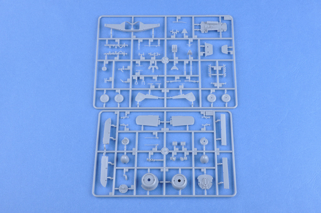 1/48 Focke Wulf FW190D-11 - Hobby Sense