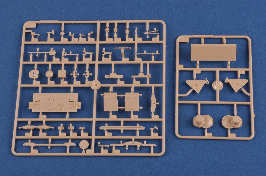 1/35 German Pz.Kpfw.III/IV auf Einheitsfahrgestell - Hobby Sense