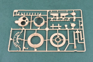 1/35 French EBR-11 Wheeled Reconnaissance Vehicle - Hobby Sense