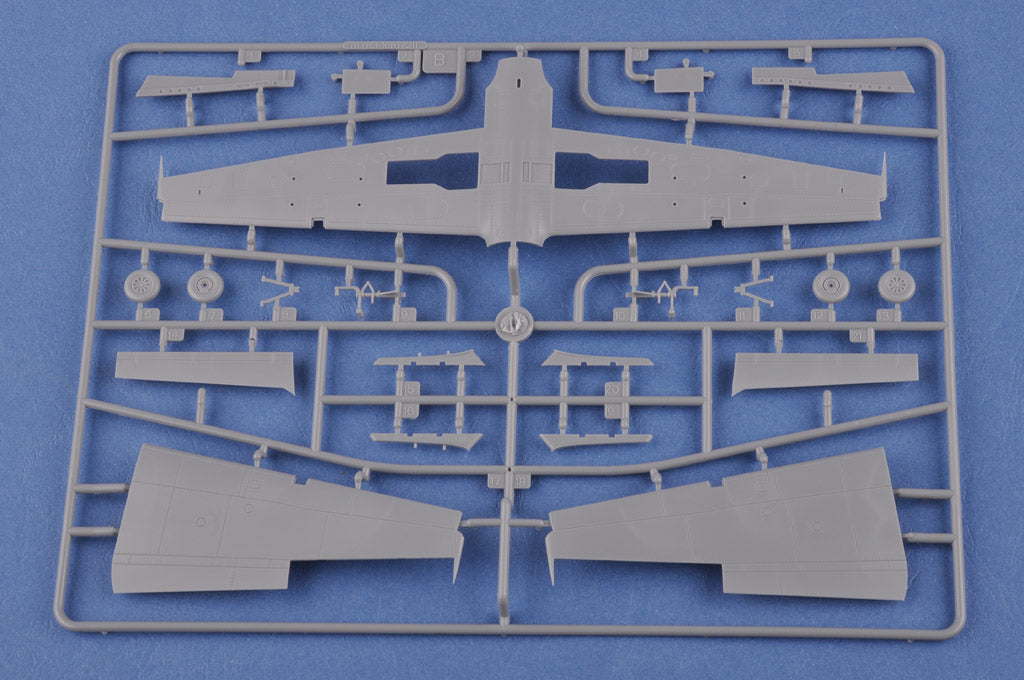 1/48 Brazilian EMB312 Tucano - Hobby Sense
