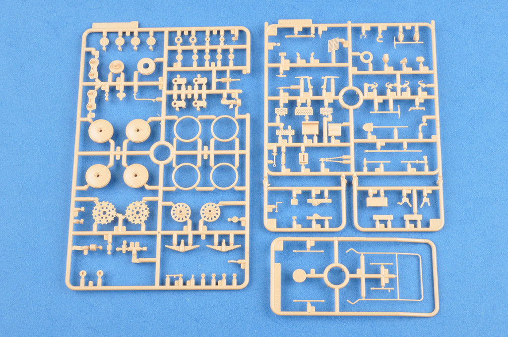 1/35 German Panzer Kpfw.38(t) Ausf.G - Hobby Sense