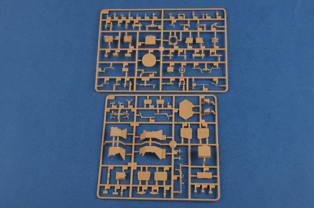 1/35 German Sd.Kfz.221 Leichter Panzerspahwagen (3rd Series) - Hobby Sense