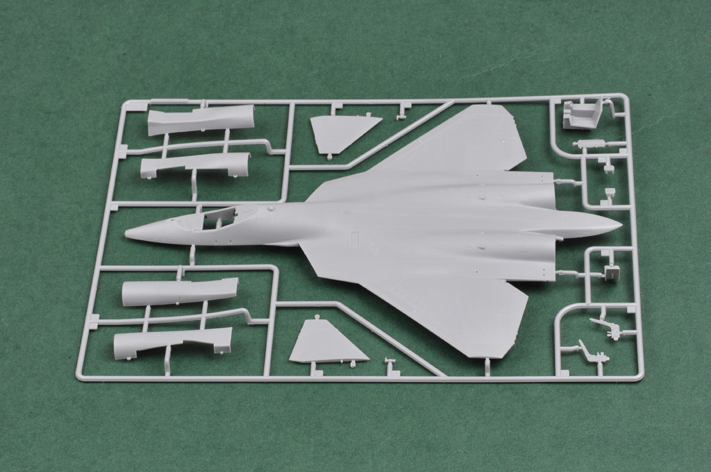 1/72 Russian T50 PAK-FA - Hobby Sense