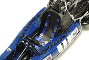 1/12 Tyrrell 003 1971 Monaco GP - Hobby Sense