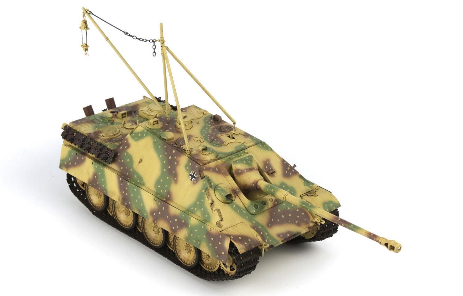 1/35 German Tank Destroyer Sd.Kfz.173 Jagdpanther Ausf. G2 - Hobby Sense