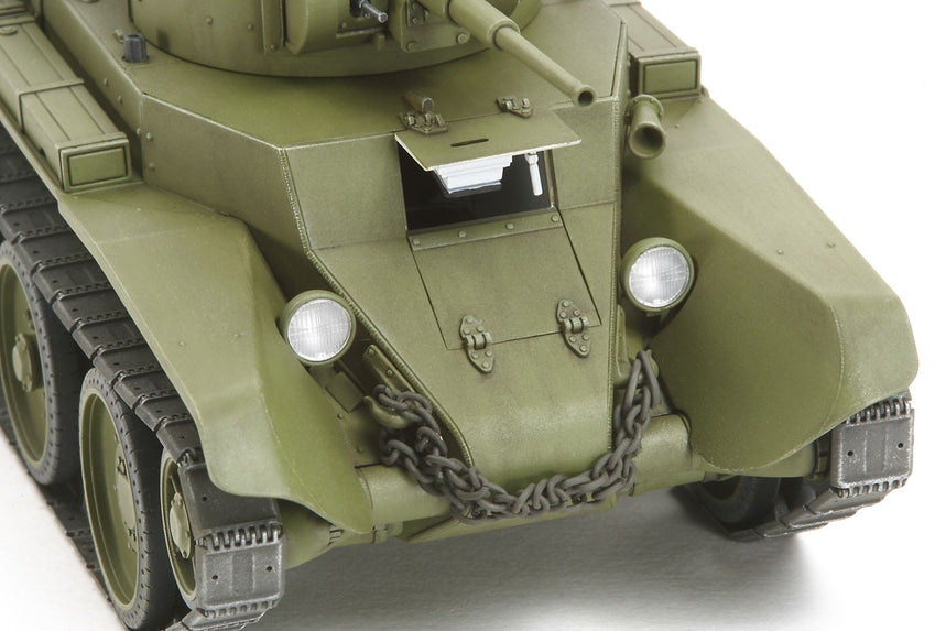 1/35 Russian BT7 Model 1935 Tank - Hobby Sense