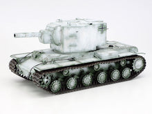 1/35 Russian Heavy Tank KV2 - Hobby Sense