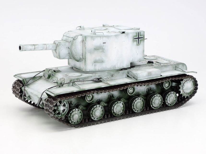 1/35 Russian Heavy Tank KV2 - Hobby Sense
