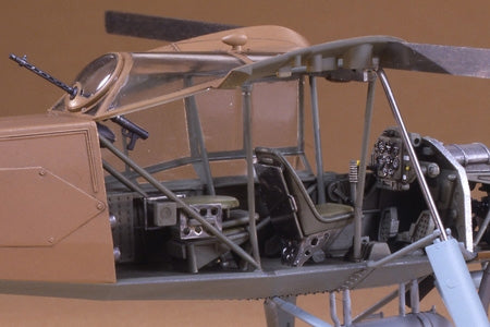 1/48 Fieseler Fi156C Storch - Hobby Sense
