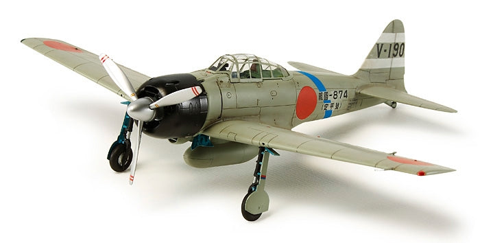 1/72 Mitsubishi A6M3 Zero Fighter Model 32 