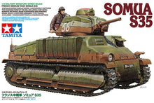 1/35 French Medium Tank Somua S35 - Hobby Sense