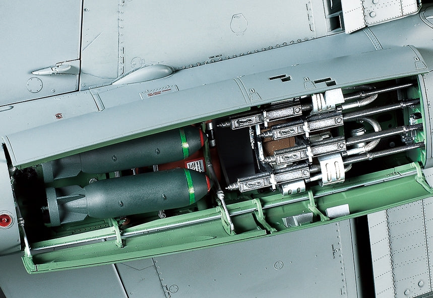 1/32 De Havilland Mosquito FB Mk.VI - Hobby Sense