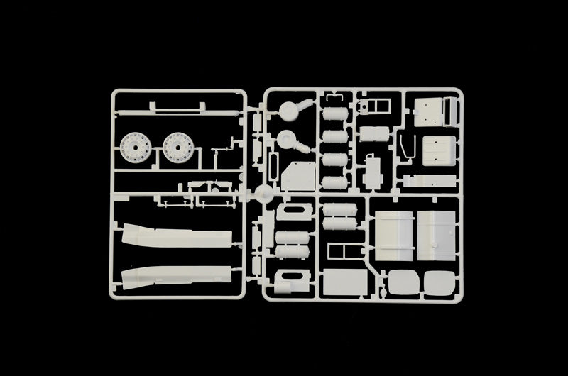 1/24 Iveco Turbostar 190.48 Special - Hobby Sense
