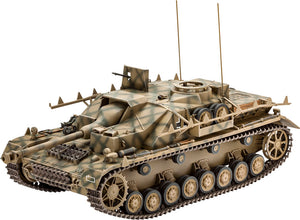 1/35 Panzer SD.KFZ 167 "STUG IV" - Hobby Sense