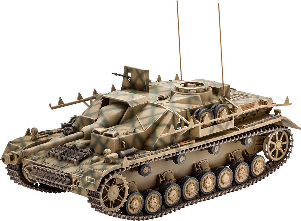 1/35 Panzer SD.KFZ 167 