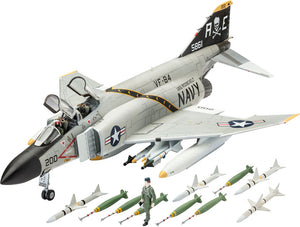 1/72 F-4J Phantom II - Hobby Sense