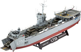 1/144 German LSM Eidechse-Class - Hobby Sense