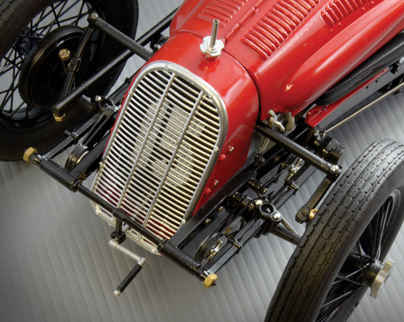 1/12 Fiat 806 Grand Prix - Hobby Sense