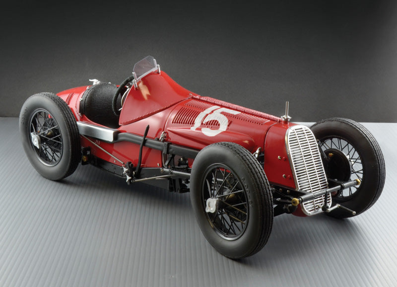 1/12 Fiat 806 Grand Prix - Hobby Sense