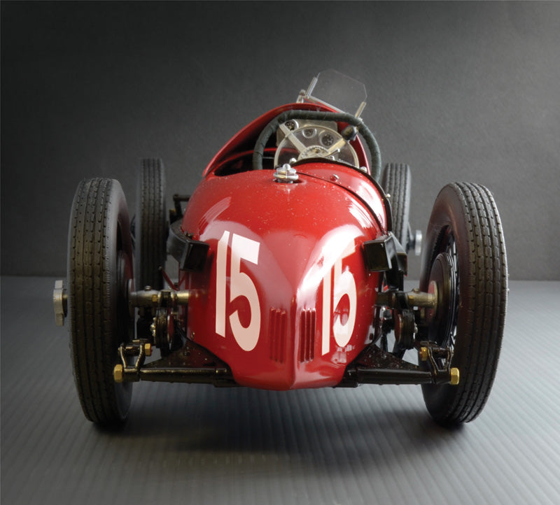 1/12 Fiat 806 Grand Prix - Hobby Sense