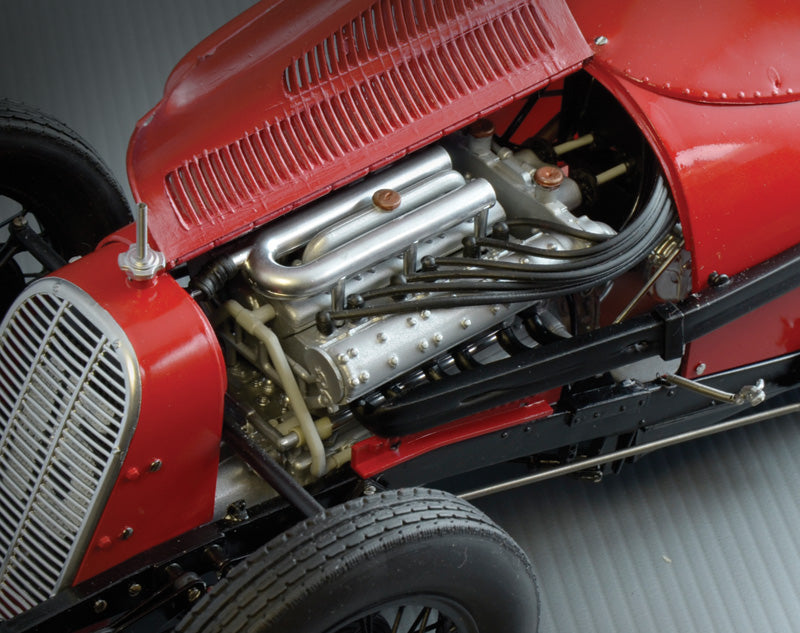 1/12 Fiat 806 Grand Prix - Hobby Sense