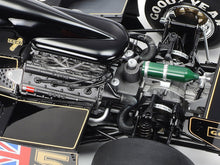 1/12 Lotus Type 78 W/Photo Etched Parts - Hobby Sense