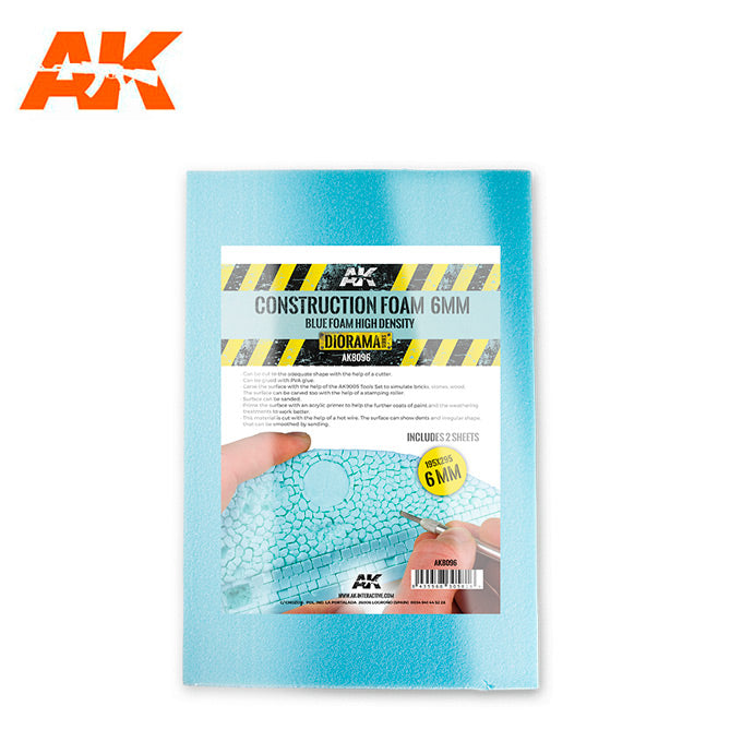 AK Interactive Carving Foam - Hobby Sense