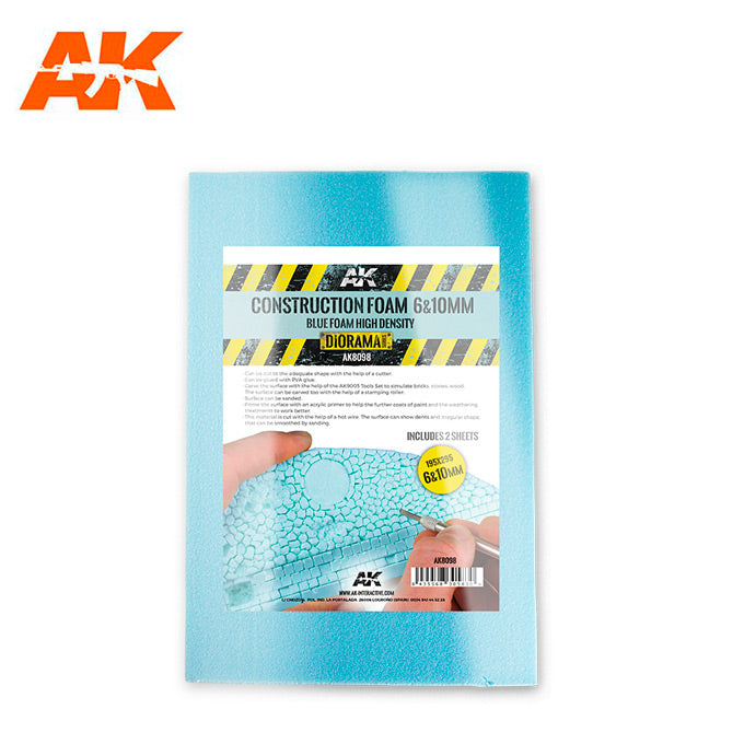 AK Interactive Carving Foam - Hobby Sense