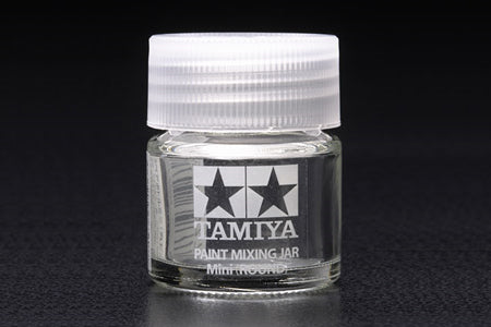 Tamiya Paint Mixing Jar - Hobby Sense