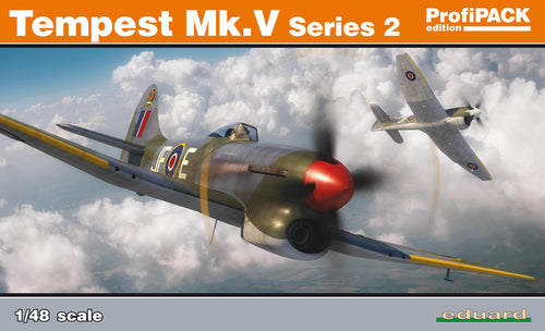 1/48 Tempest Mk.V Series 2 - Hobby Sense