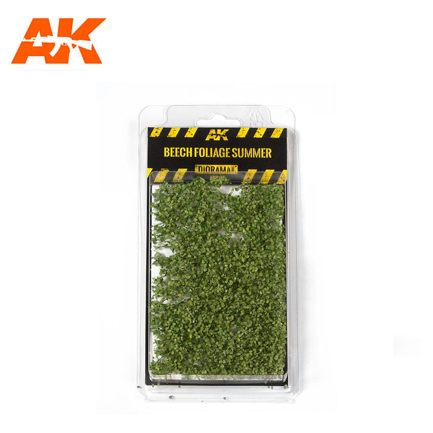 AK Interactive Diorama Series, Plants, Leaves, Moss and more - Hobby Sense