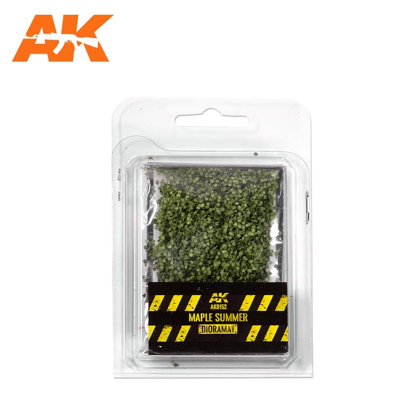Ultra Realistic Scale Leaves for Dioramas - Hobby Sense