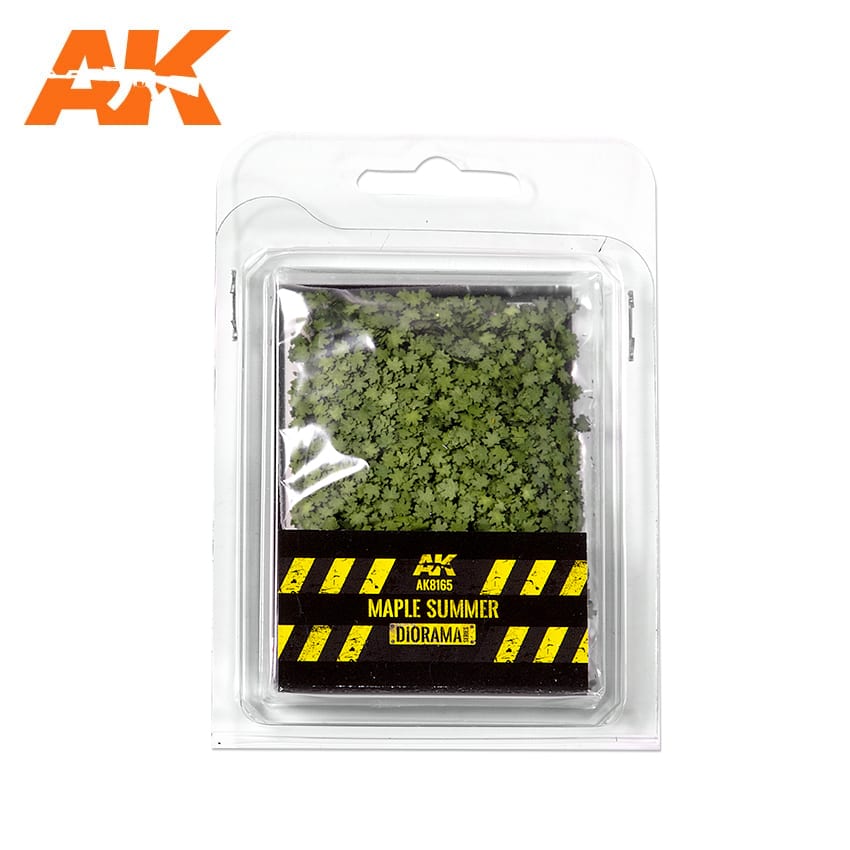 Ultra Realistic Scale Leaves for Dioramas - Hobby Sense