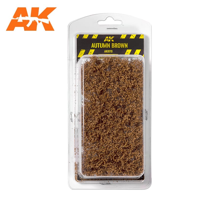 Selection of AK Interactive Shrubs and Bushes - Hobby Sense