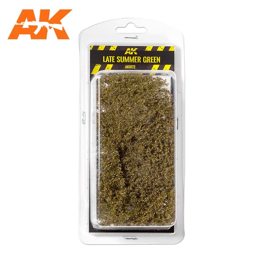 Selection of AK Interactive Shrubs and Bushes - Hobby Sense