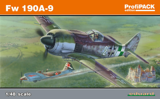 FW 190A-9 PROFIPACK - Hobby Sense