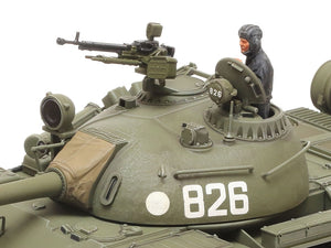 1/48 Russian Medium Tank T55 - Hobby Sense