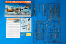 1/48 P-51D-5 Mustang, ProfiPack - Hobby Sense