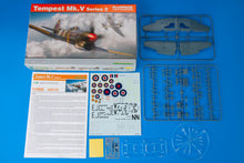 1/48 Tempest Mk.V Series 2 - Hobby Sense