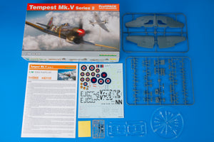 1/48 Tempest Mk.V Series 2 - Hobby Sense