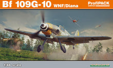 1/48 Bf 109G-10 WNF/ Diana - Hobby Sense