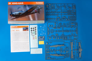 1/48 Messerschmitt Bf 109G-6/ AS, ProfiPack - Hobby Sense