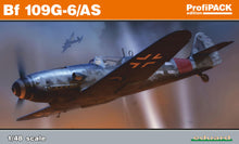 1/48 Messerschmitt Bf 109G-6/ AS, ProfiPack - Hobby Sense